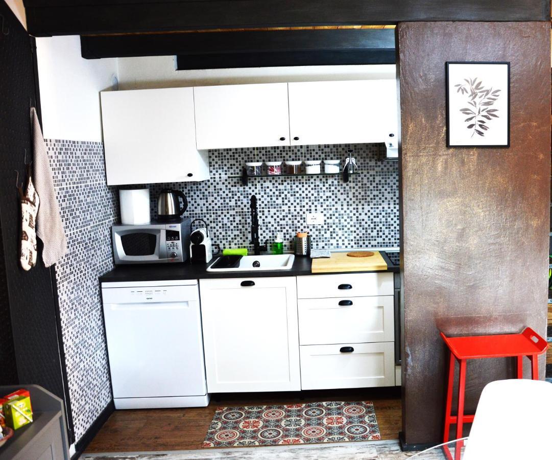 La Petite Maison De Claire كونيو المظهر الخارجي الصورة